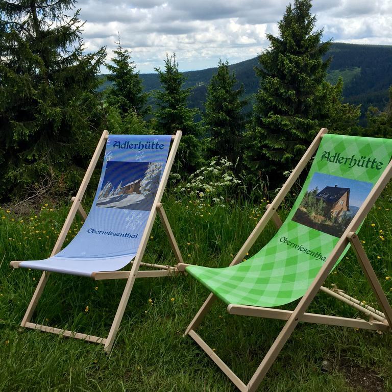 Die Adlerhuette Oberwiesenthal Extérieur photo